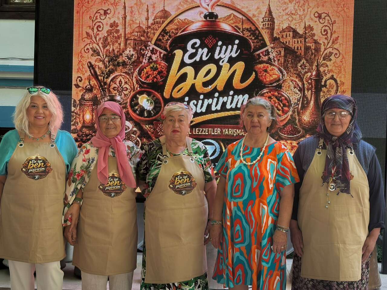 Muğla’nın Geleneksel Mutfağı Ekrana Çıkıyor: “En İyi Ben Pişiririm” 27 Temmuz’da 2